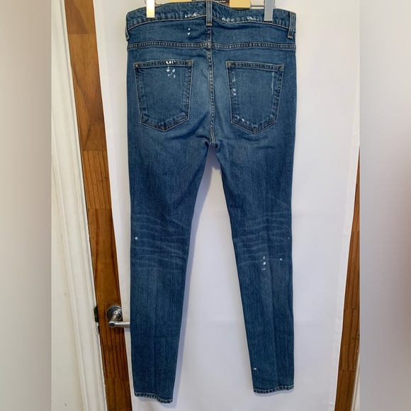 Dom rebel teddy bear jeans - Picture 2 of 2